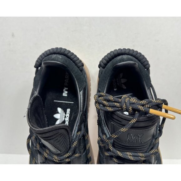 adidas x IVY PARK Beyonce Supersleek 72 Women's Size 8 Black Shoes FZ4386 - Picture 8 of 8